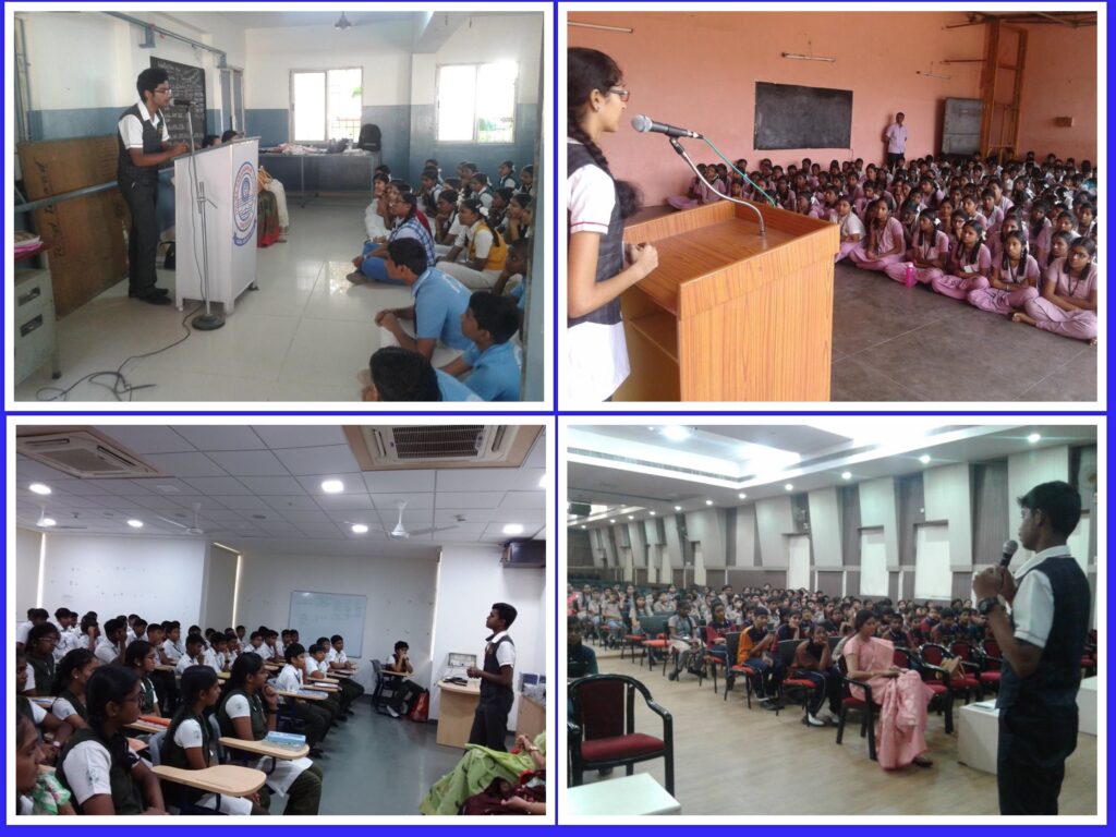 Motivational Talks & Youth Leadership